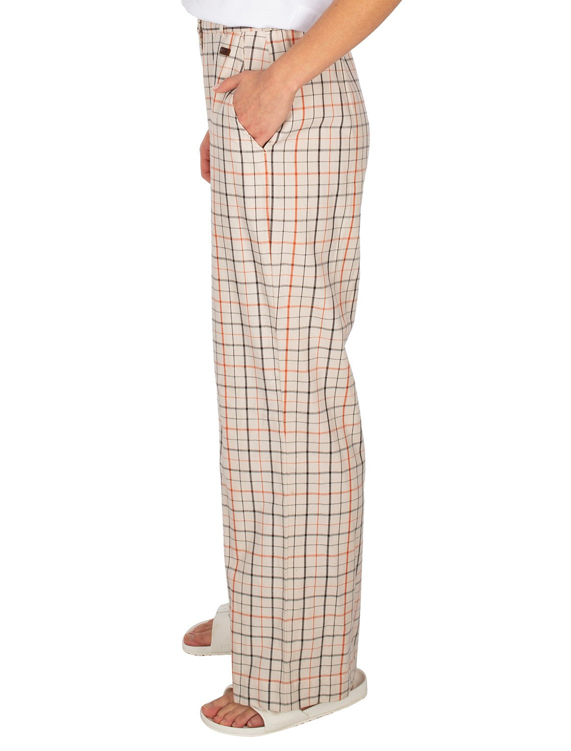 Pantalones Iriedaily Rubie Pant Beige