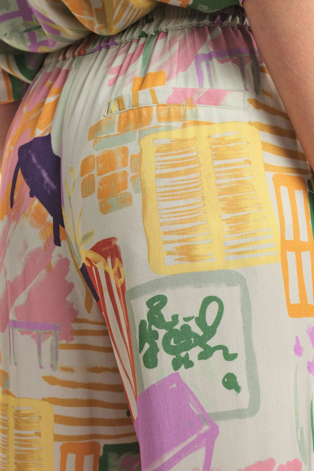 Pantalones Nümph Nukimmy Prist UNICO