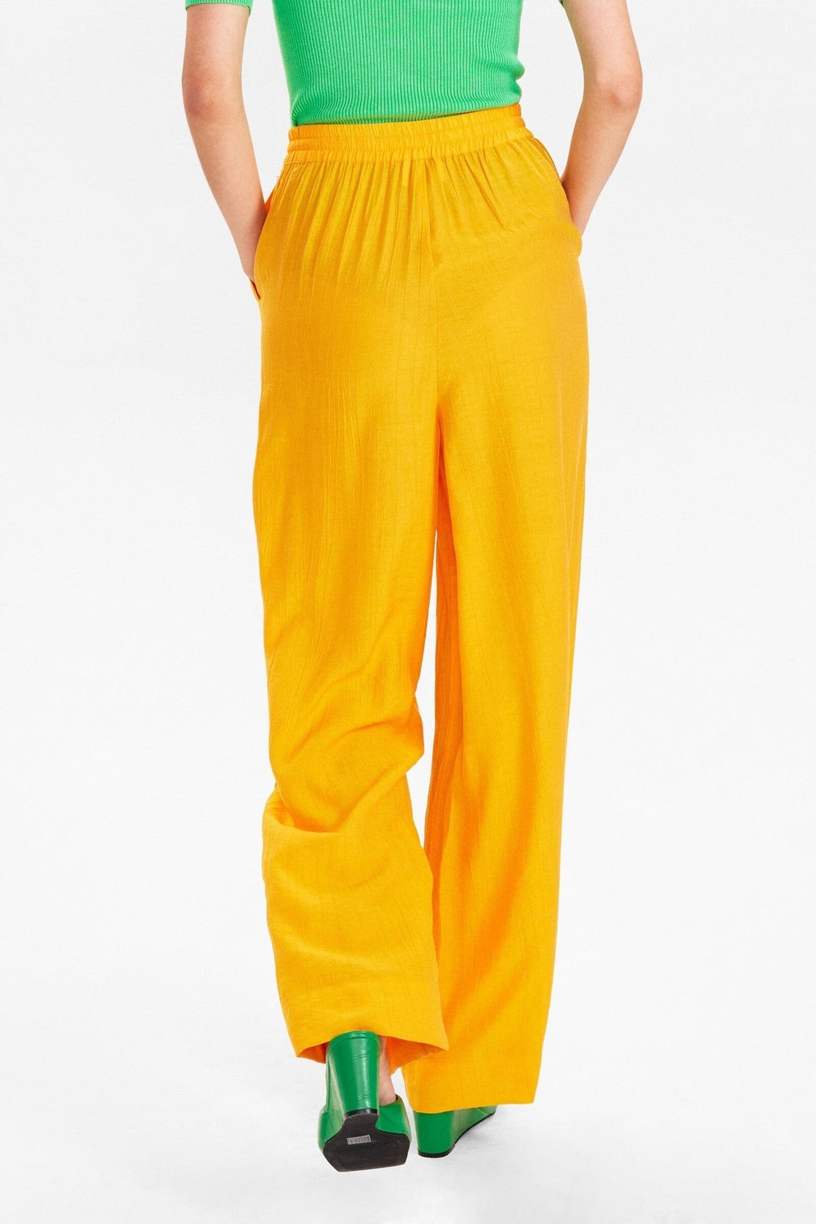 Pantalón Nümph Nurosalinda Pants Zinnia