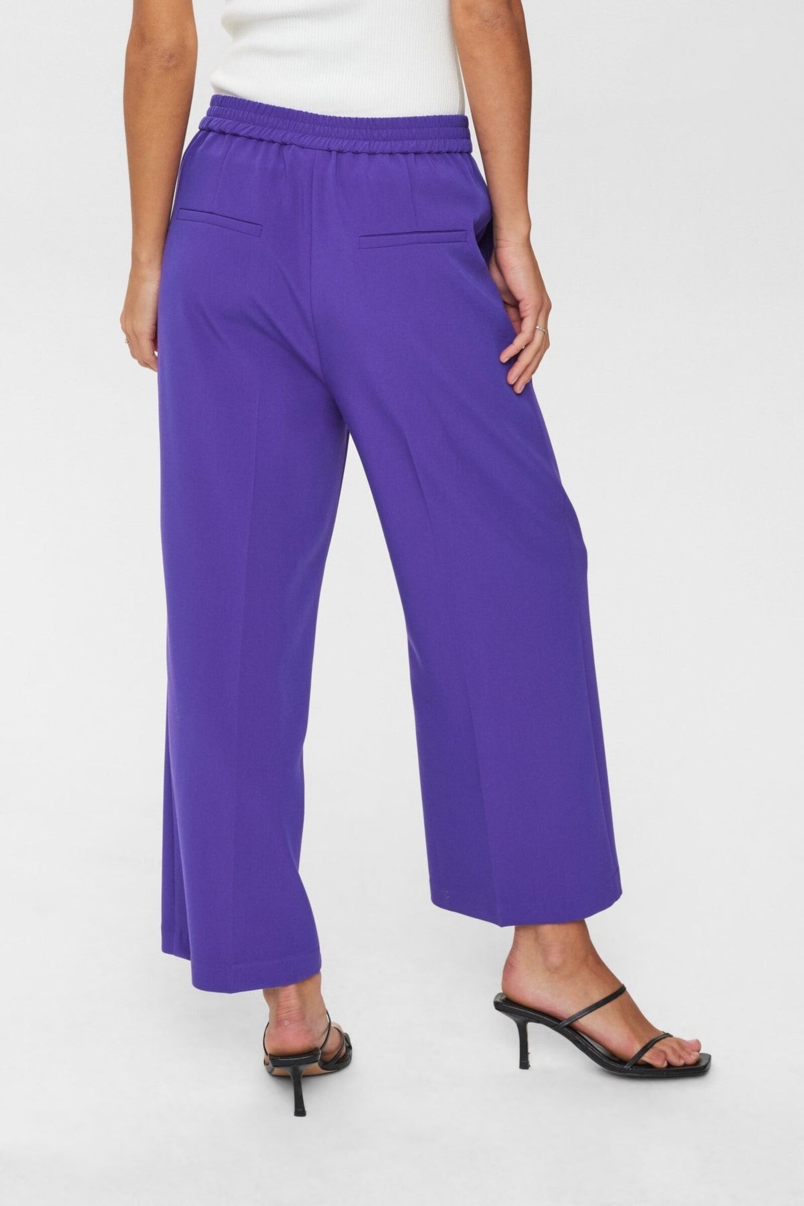 Pantalones Nümph Nuronja Pants Noos Tillandsia Purple