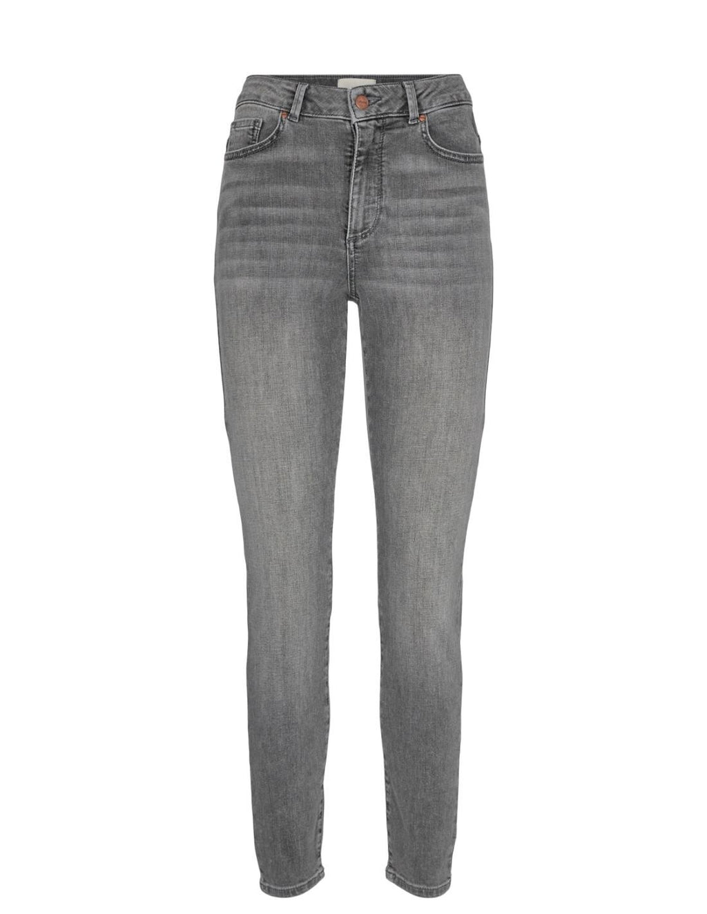 Pantalón Nümph Nukenya Jeans Dark Shadow