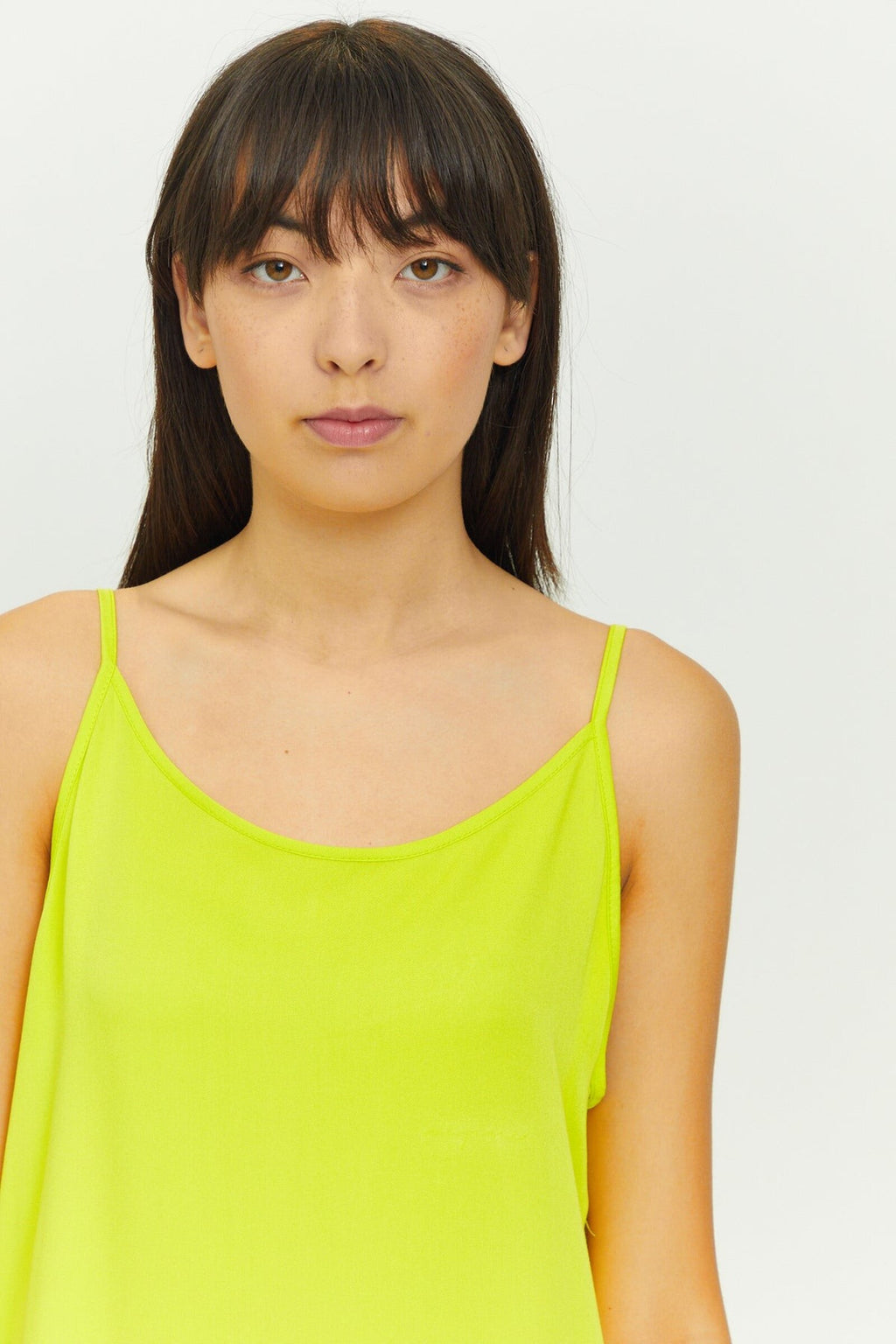 Vestido Mazine Amaya Sulphur