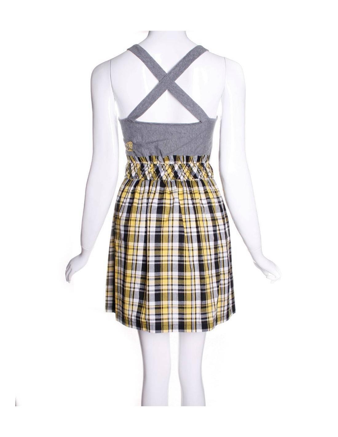 Vestido Hydroponic Dragonfly Dress