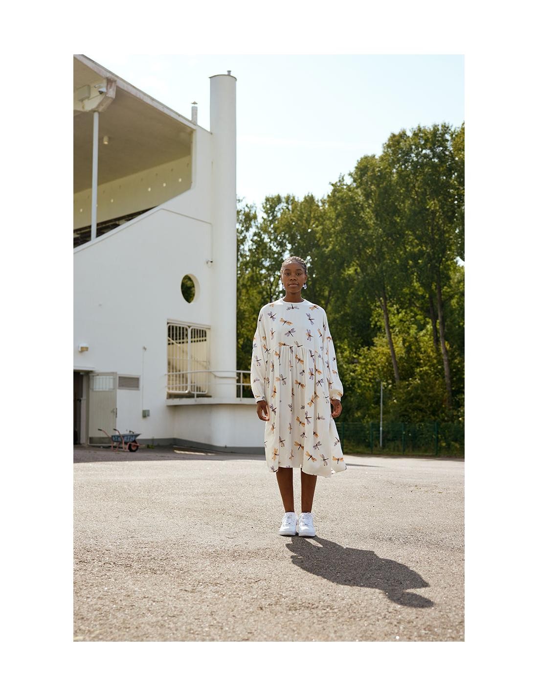 Vestido Makia Nala Dragonfly