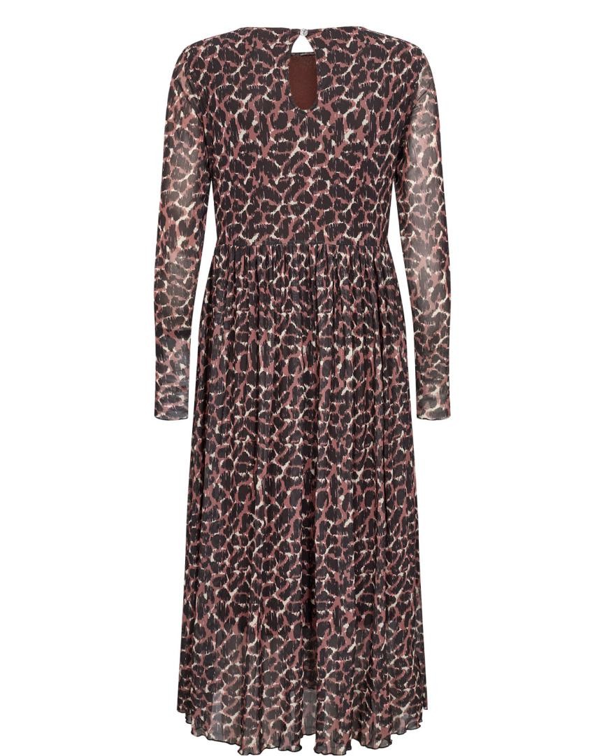 Vestido Nümph Nufreja Leo dress