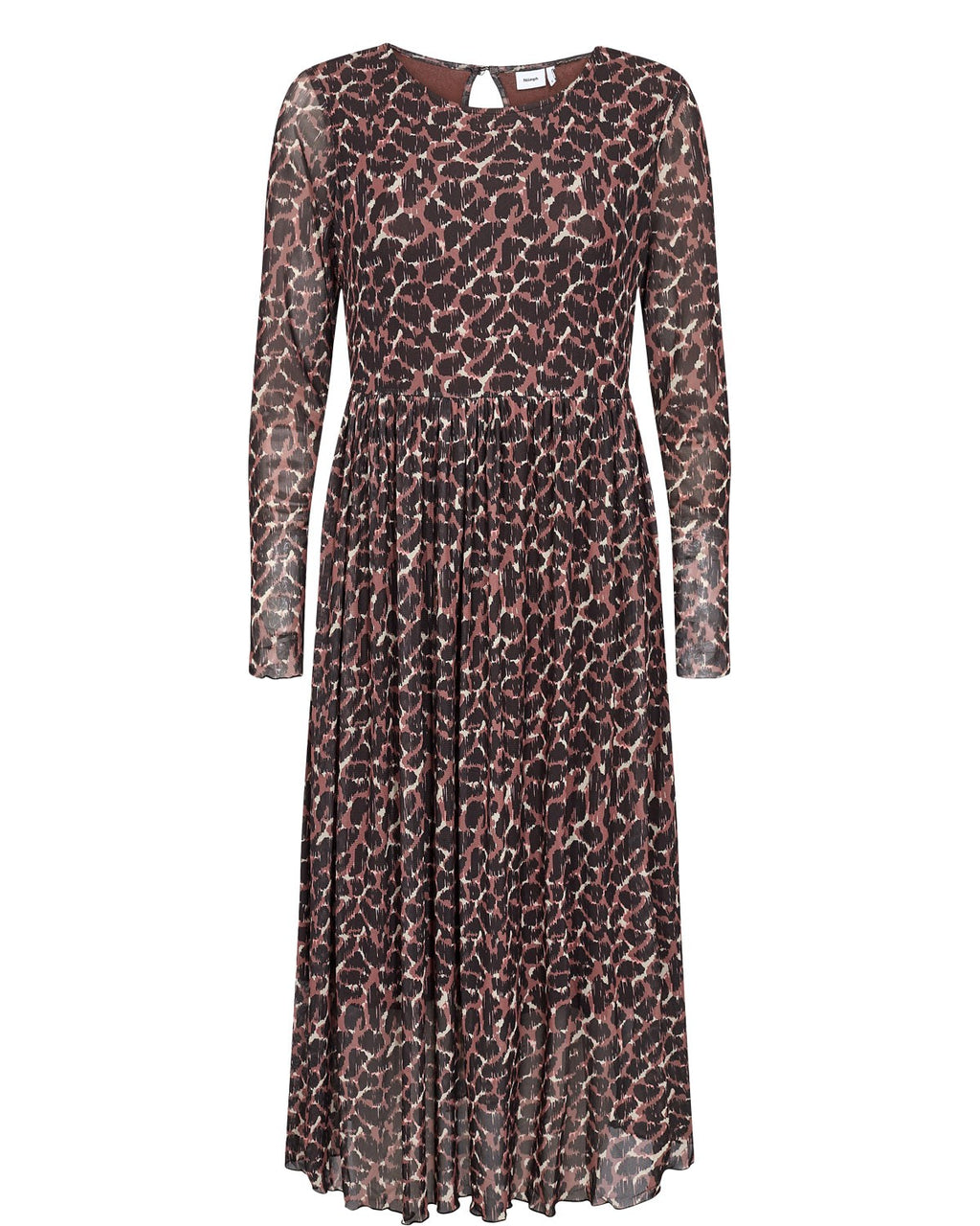 Vestido Nümph Nufreja Leo dress