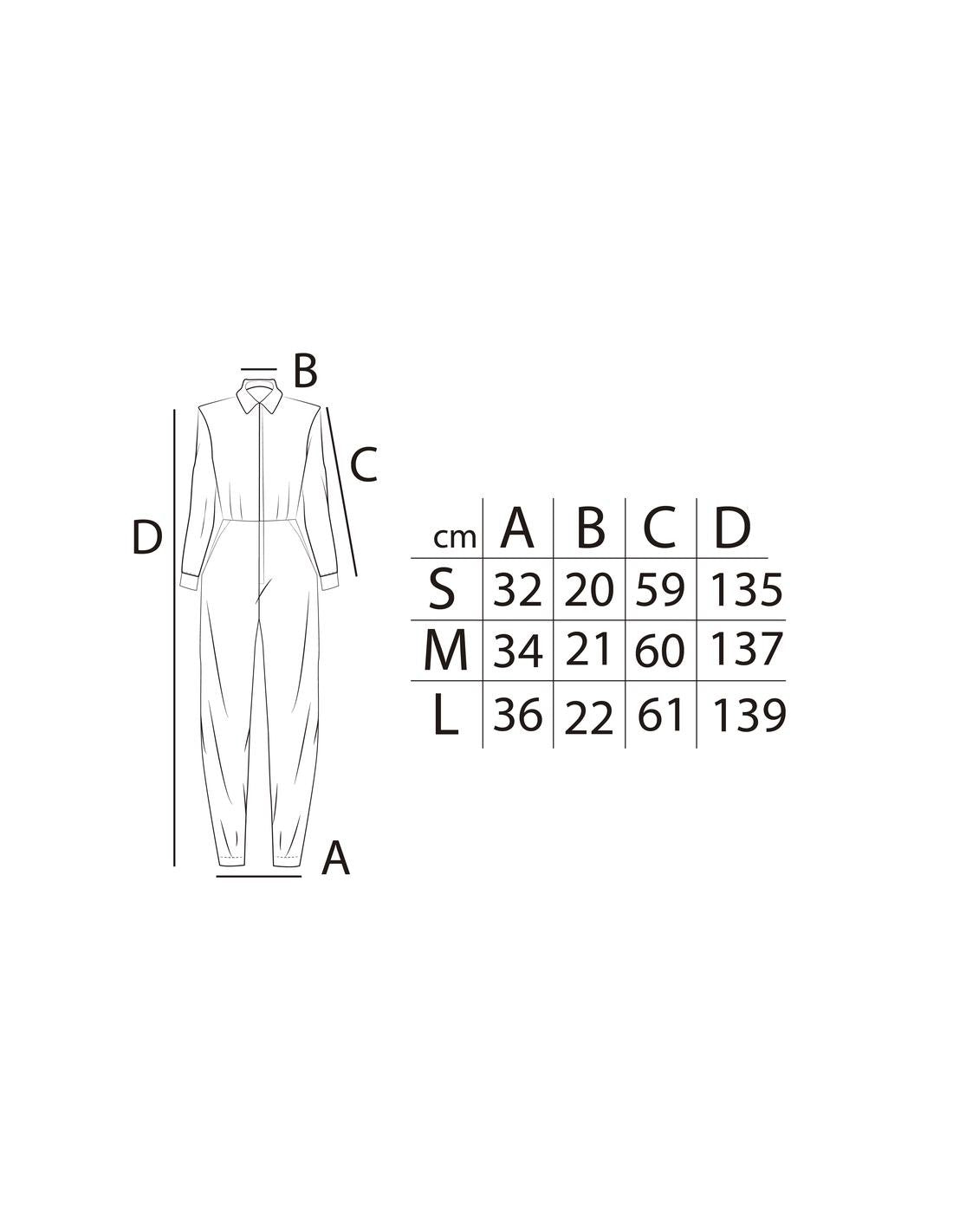 Buzo Le Crane Naomi Zebra