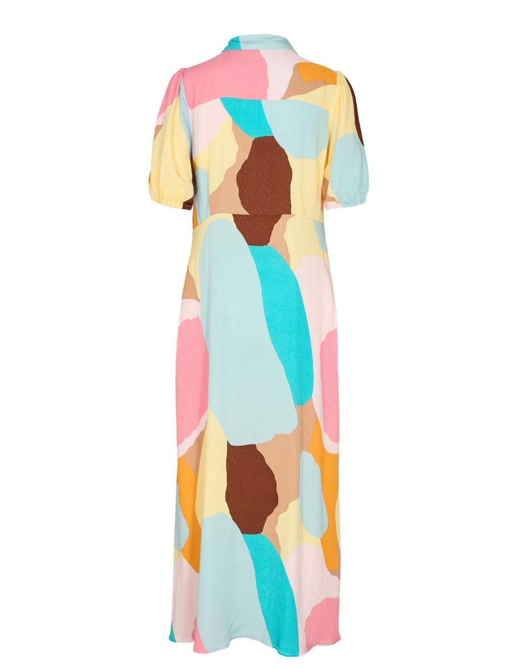 Vestido Nümph Nuziggie Sara Dress Crystal Blue