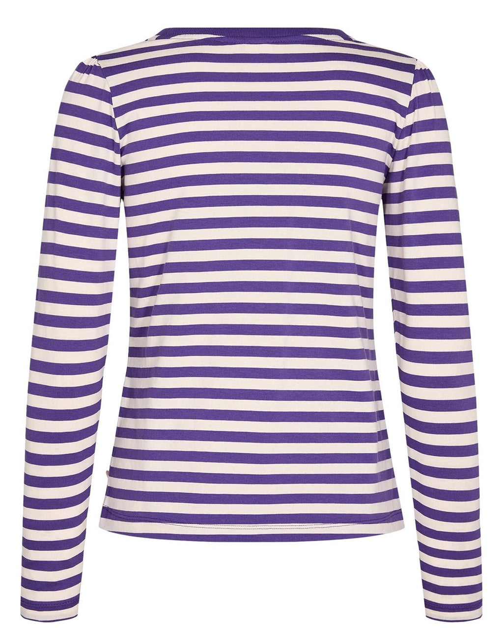 Camiseta Nümph Nudizzy Tillandsia Purple