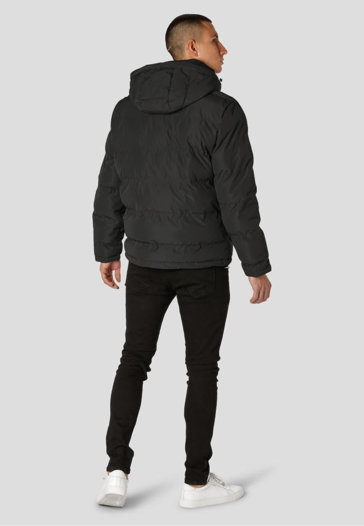 Chaqueta Fat Moose Birk Jacket Black