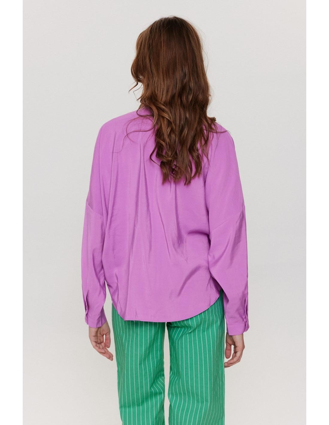 Camisa Nümph Nuessy Bodacious