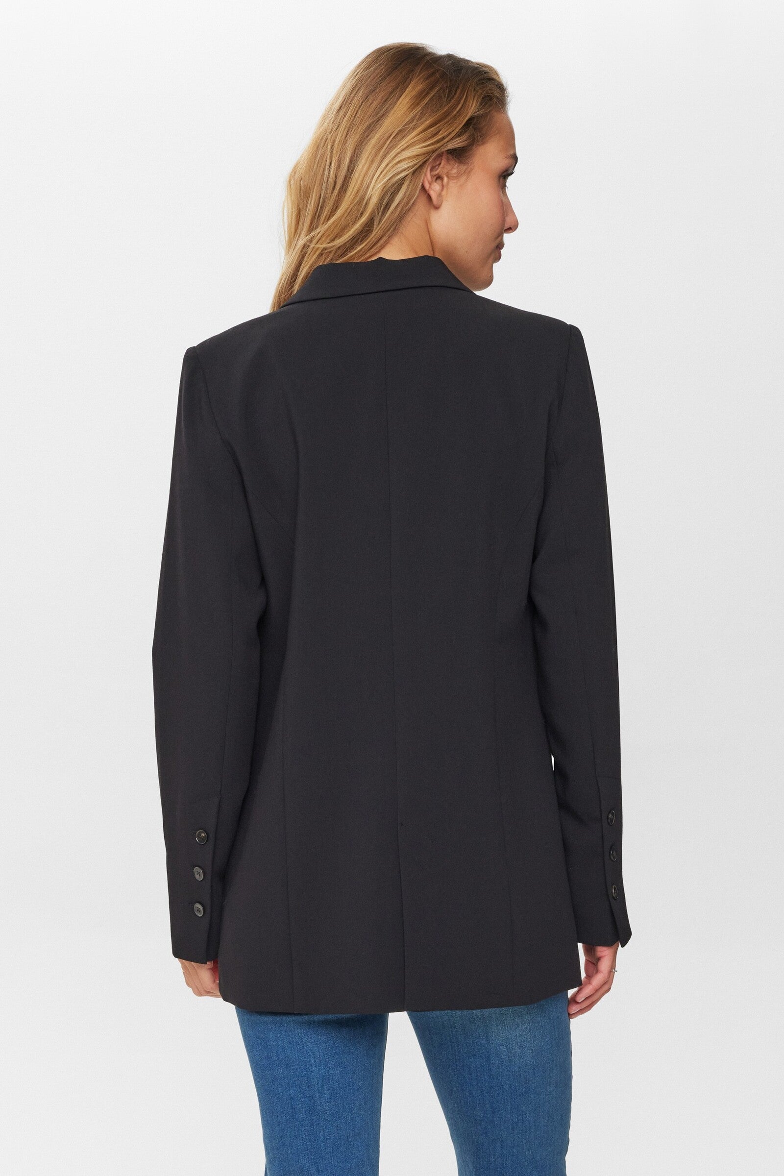 Blazer Nümph Nuronja Blazer Caviar