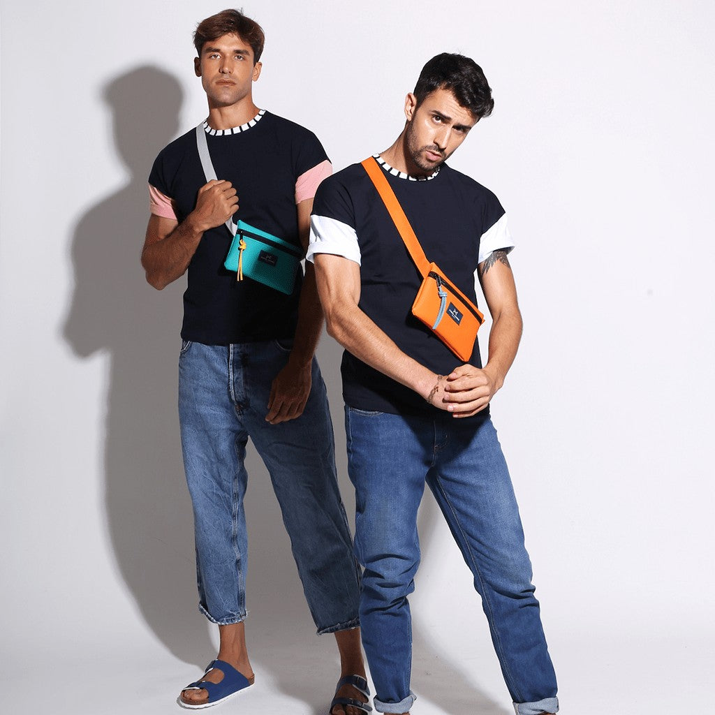 Riñonera Daniel Chong