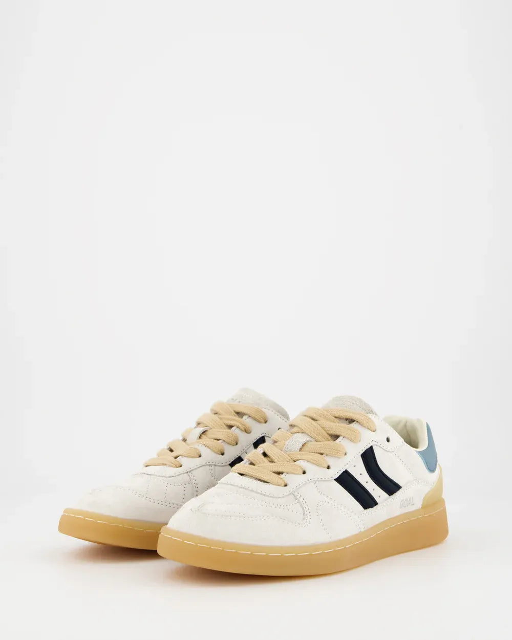 Coolway Goal Smokey White, Zapatillas Mujer