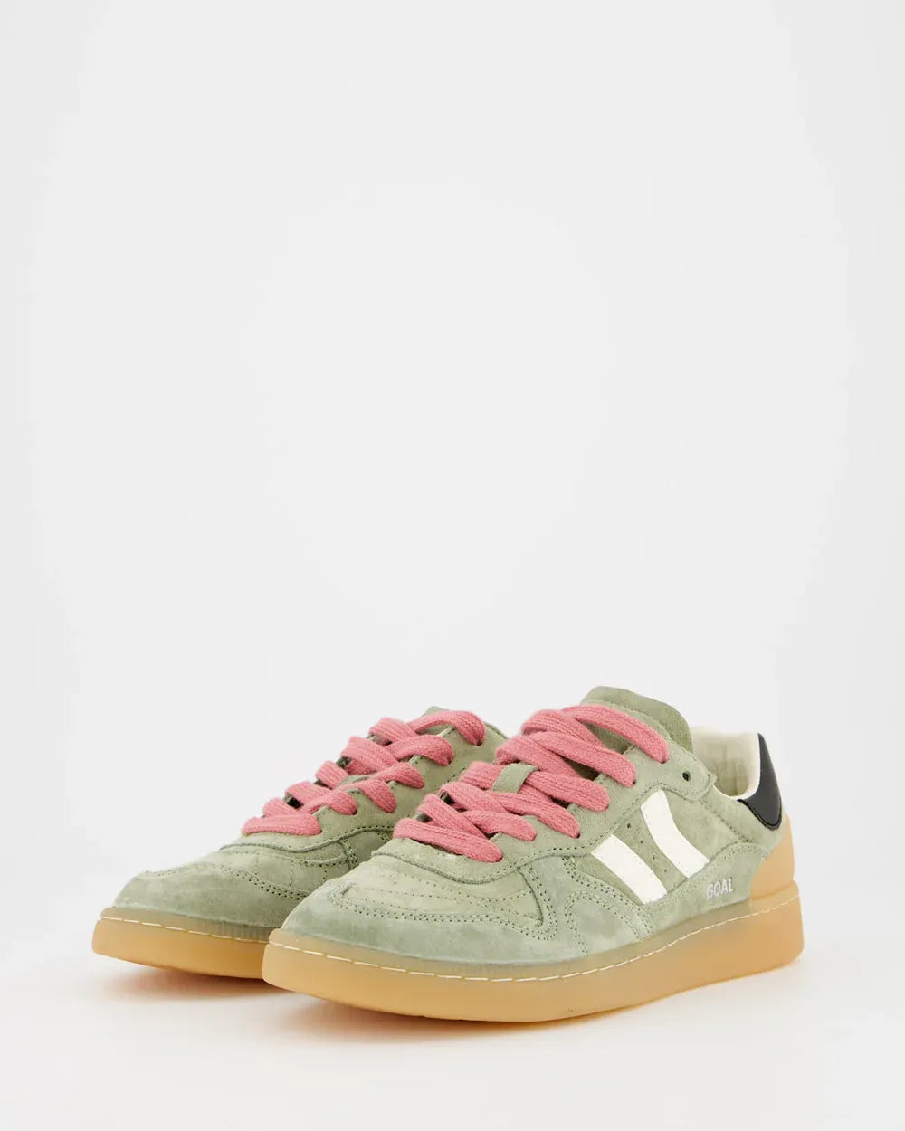Coolway Goal Green Khaki, Zapatillas Mujer