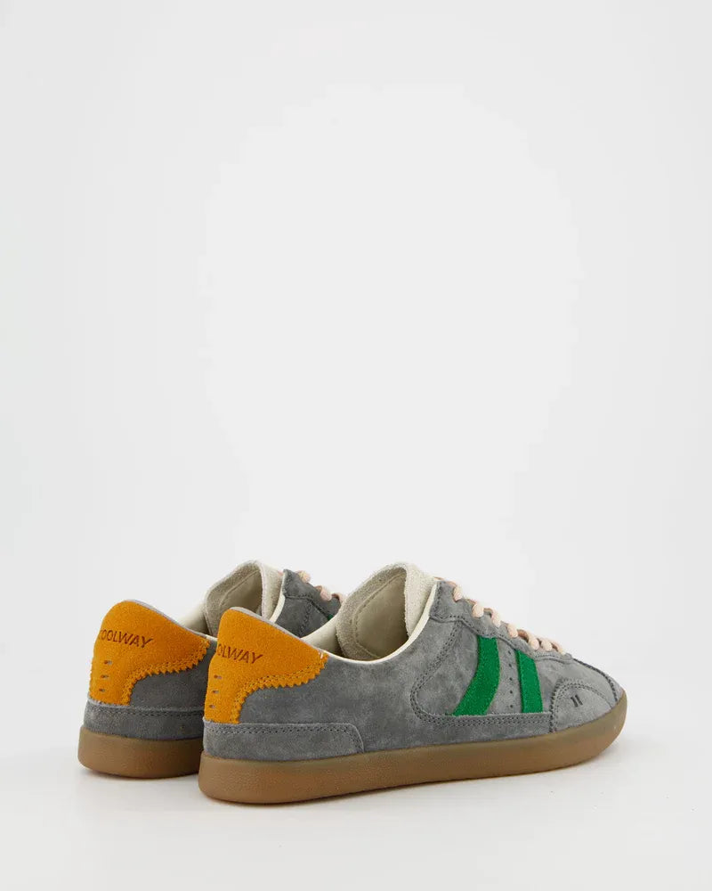 Coolway Kizuna Grey Shade, Zapatillas Hombre