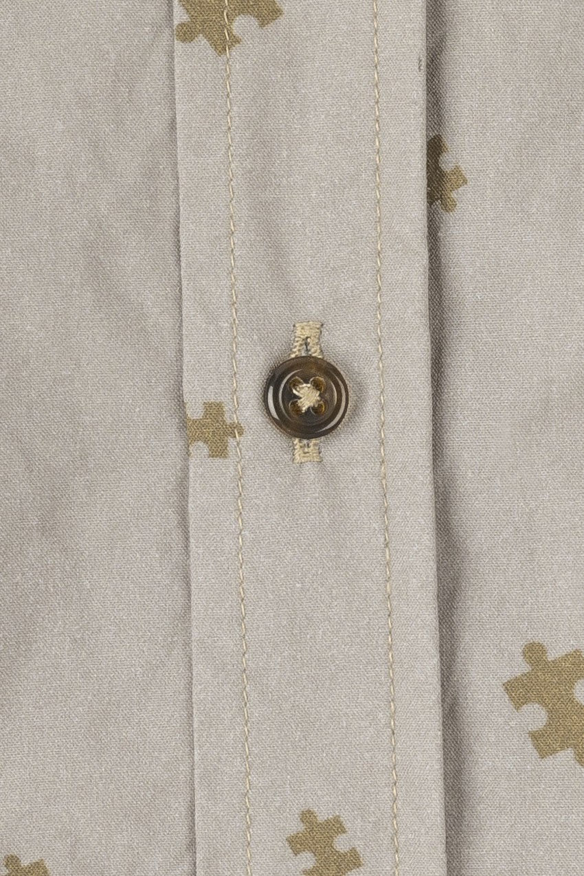 Camisa Tiwel Spilsbury Sage Leaf