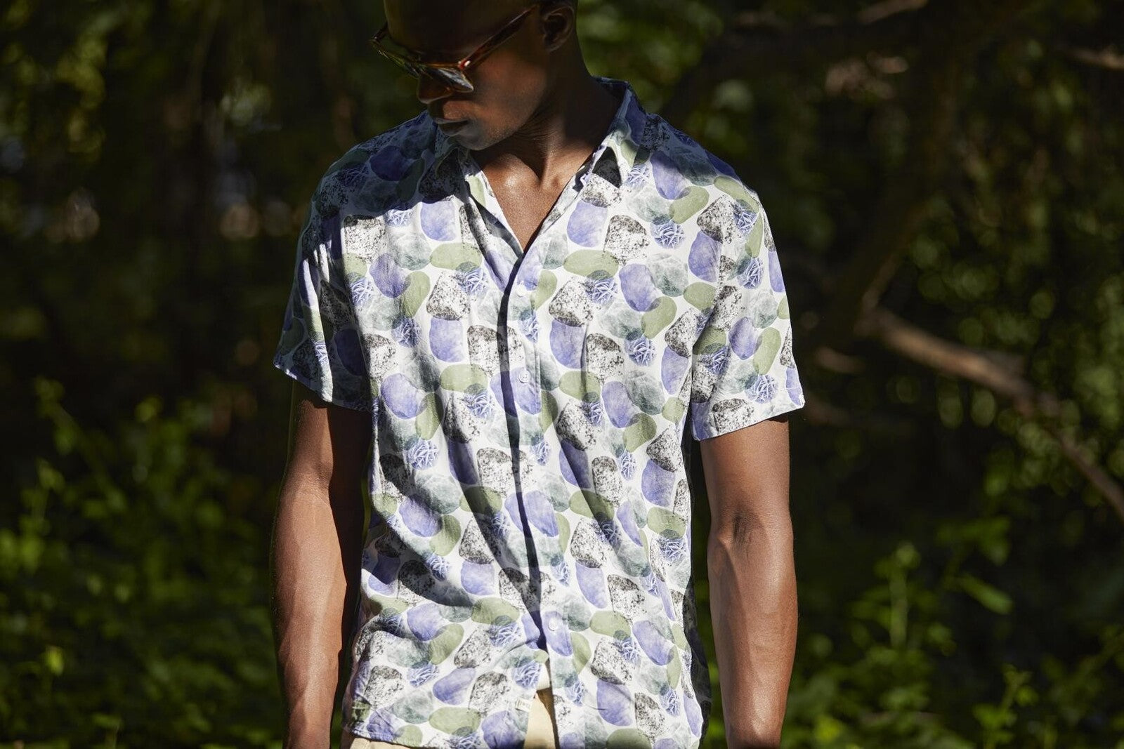 Camisa Tiwel Crusty Optic White