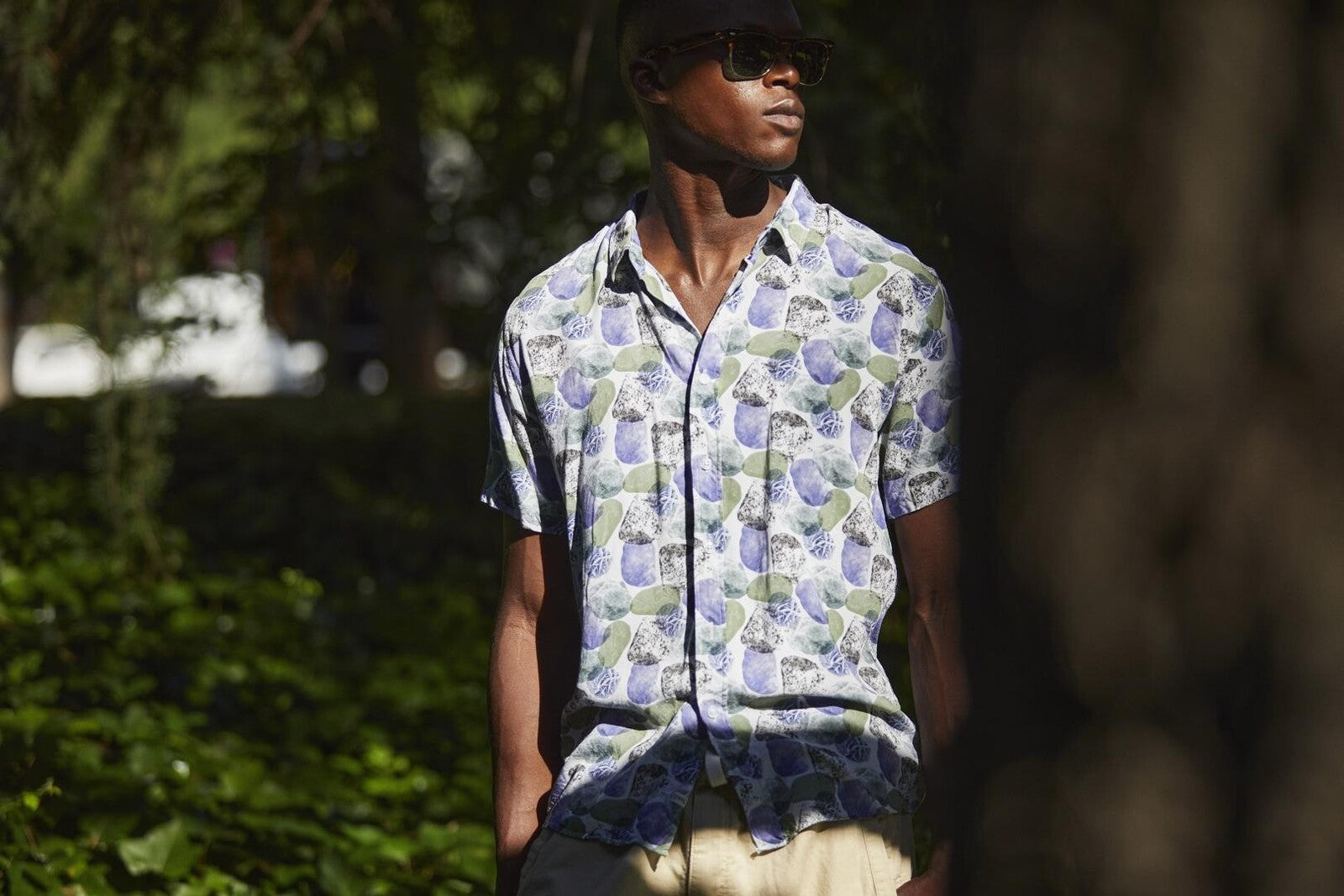 Camisa Tiwel Crusty Optic White