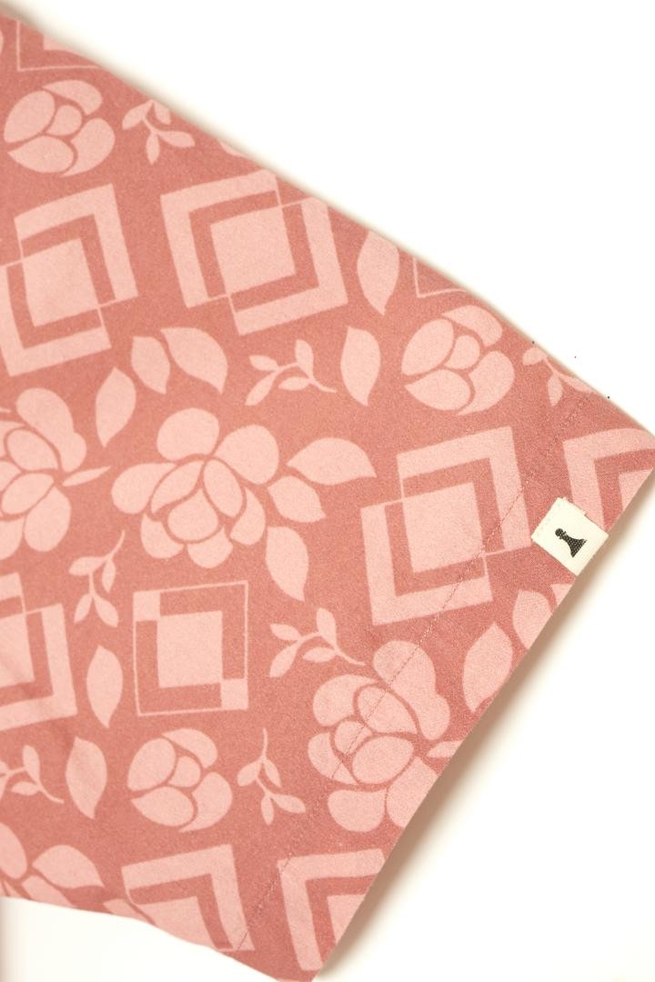 Camisa Tiwel Crick Cameo Rose