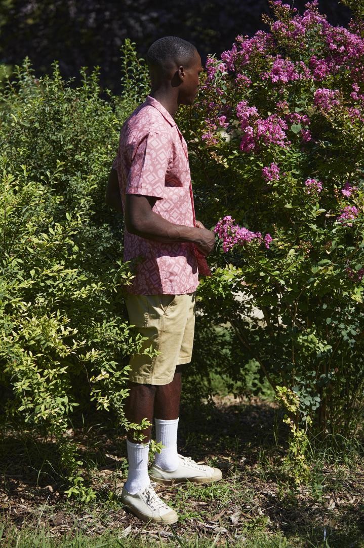 Camisa Tiwel Crick Cameo Rose