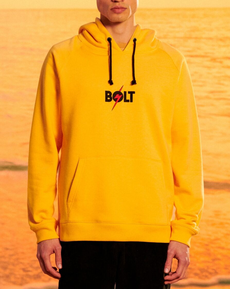 Sudadera Lightning Bolt - Bolt hoodie Banana