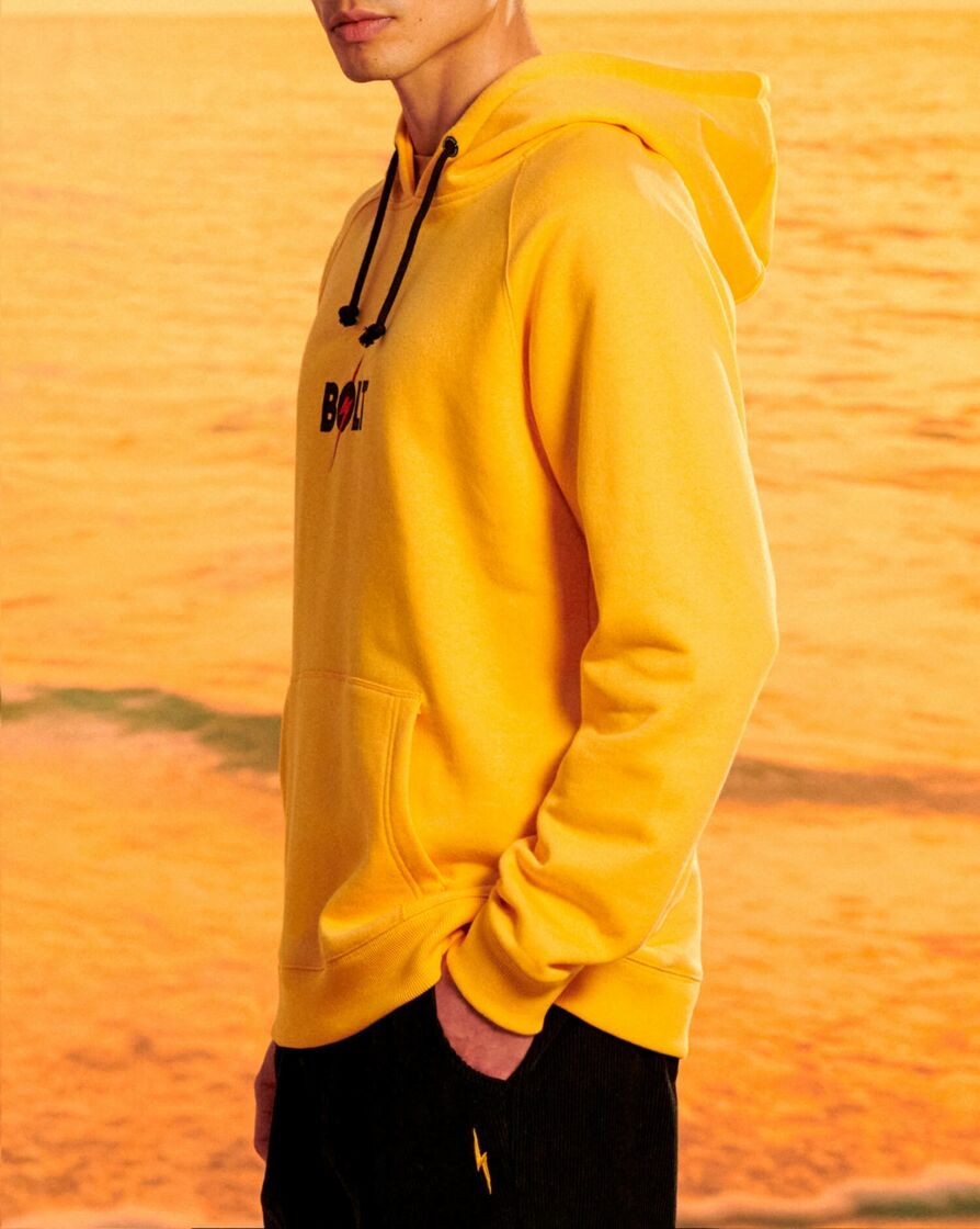 Sudadera Lightning Bolt - Bolt hoodie Banana