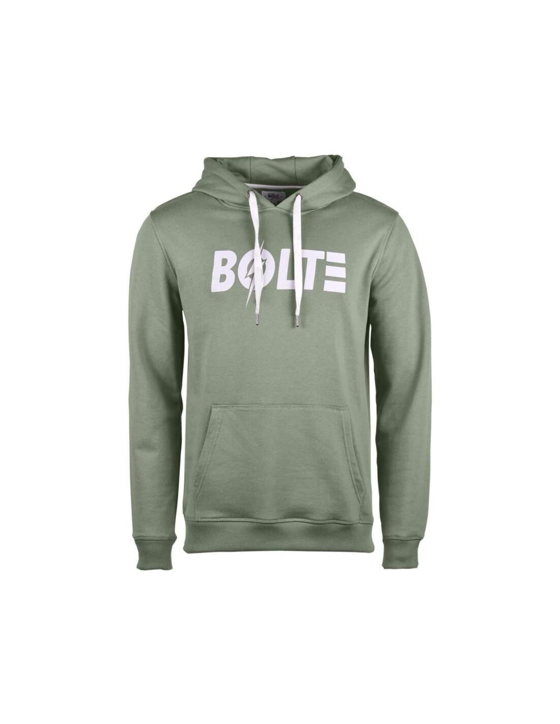 Sudadera Lightning Bolt Bolt days Hoodie Green