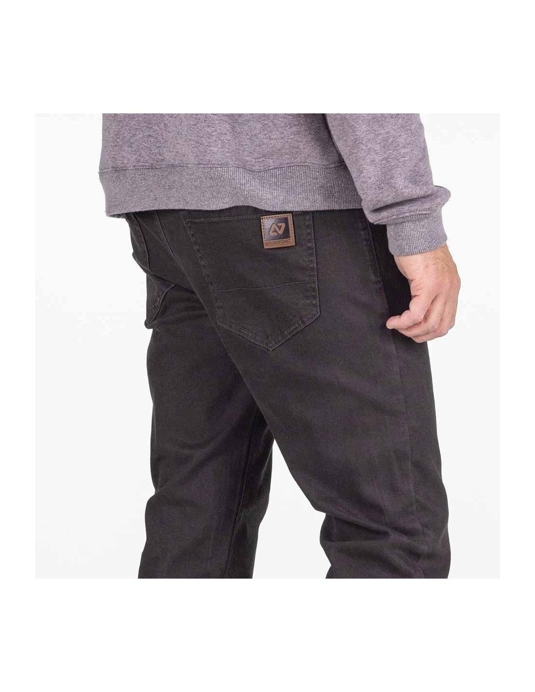 Pantalón Hydroponic Nedlands GRD Pirate black