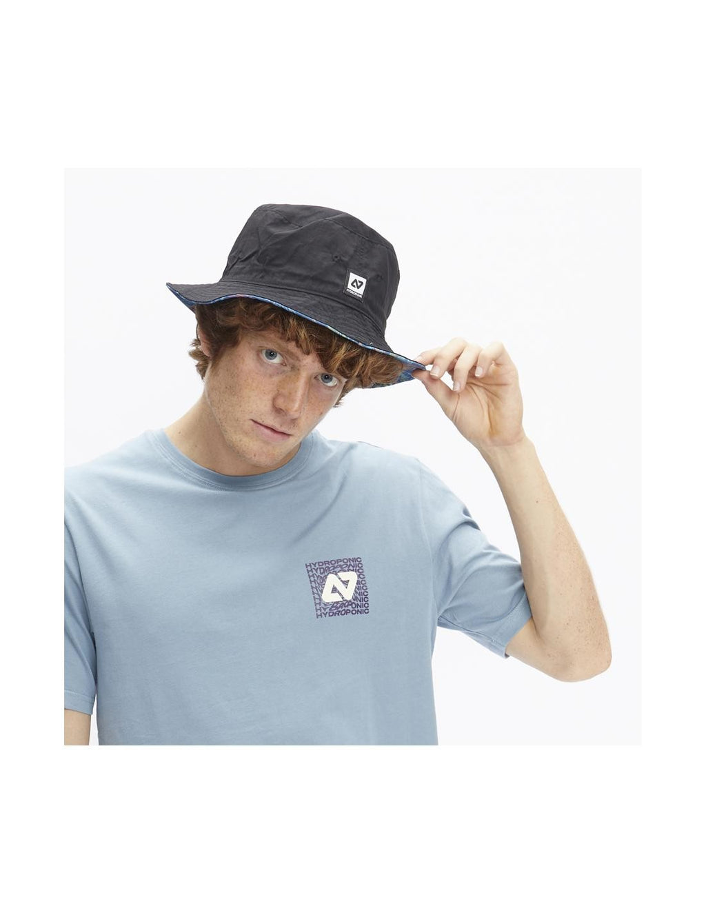 Bucket Hydroponic Tropical CP Blue Reversible