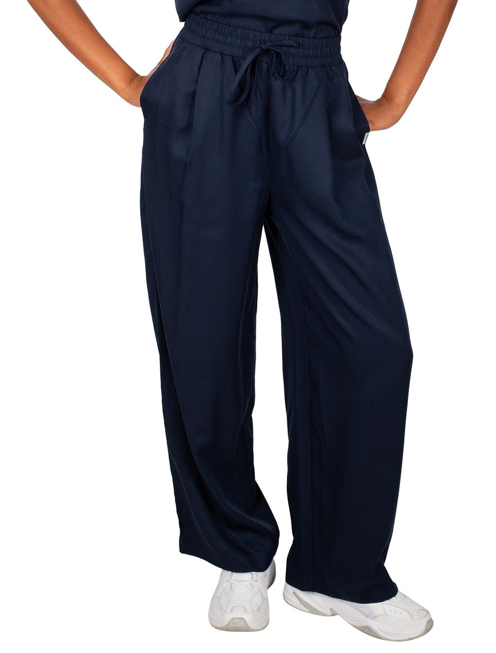 Pantalones Iriedaily Tenca Pant Midnight
