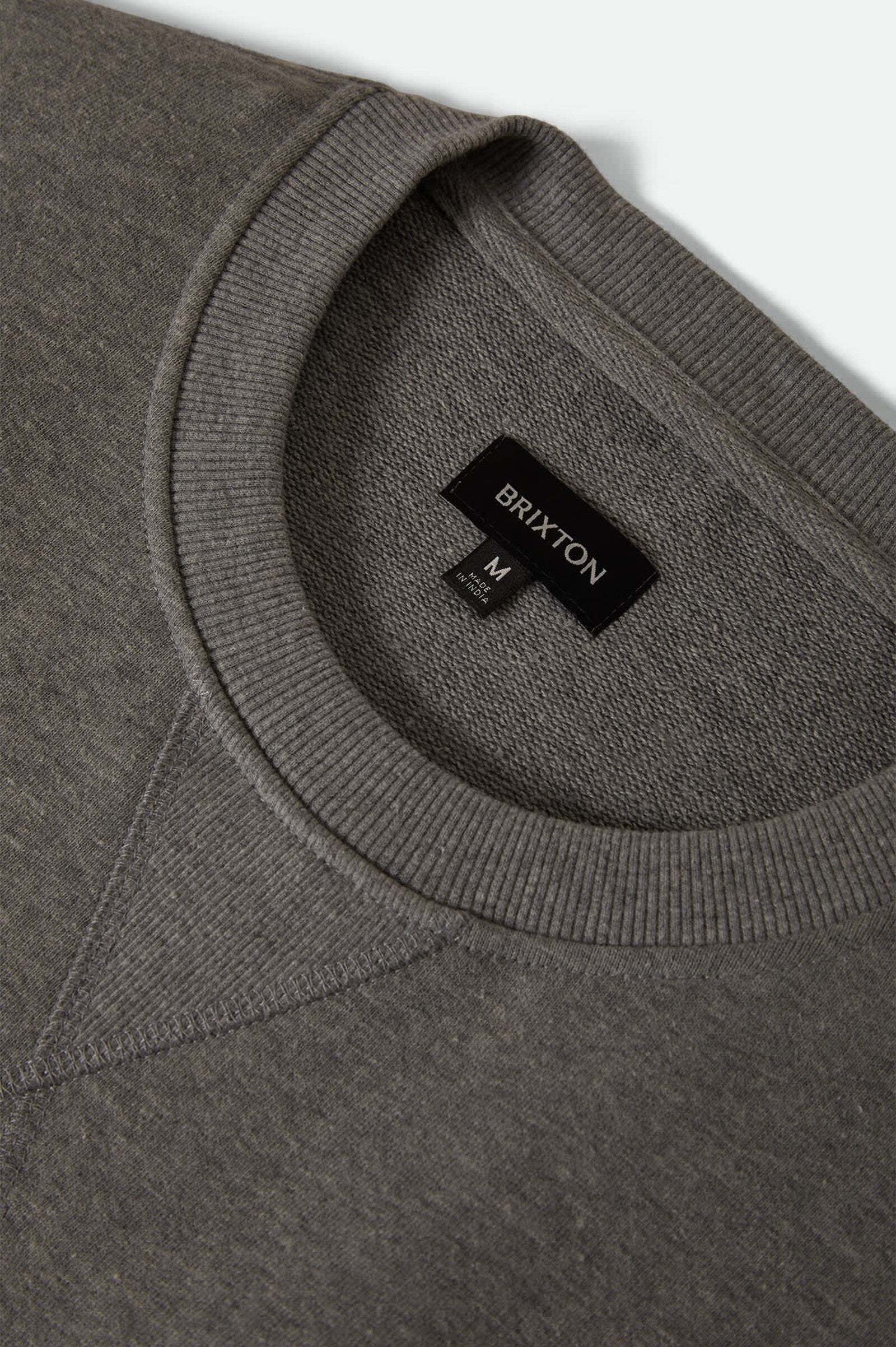 Sudadera Brixton The League Broken In