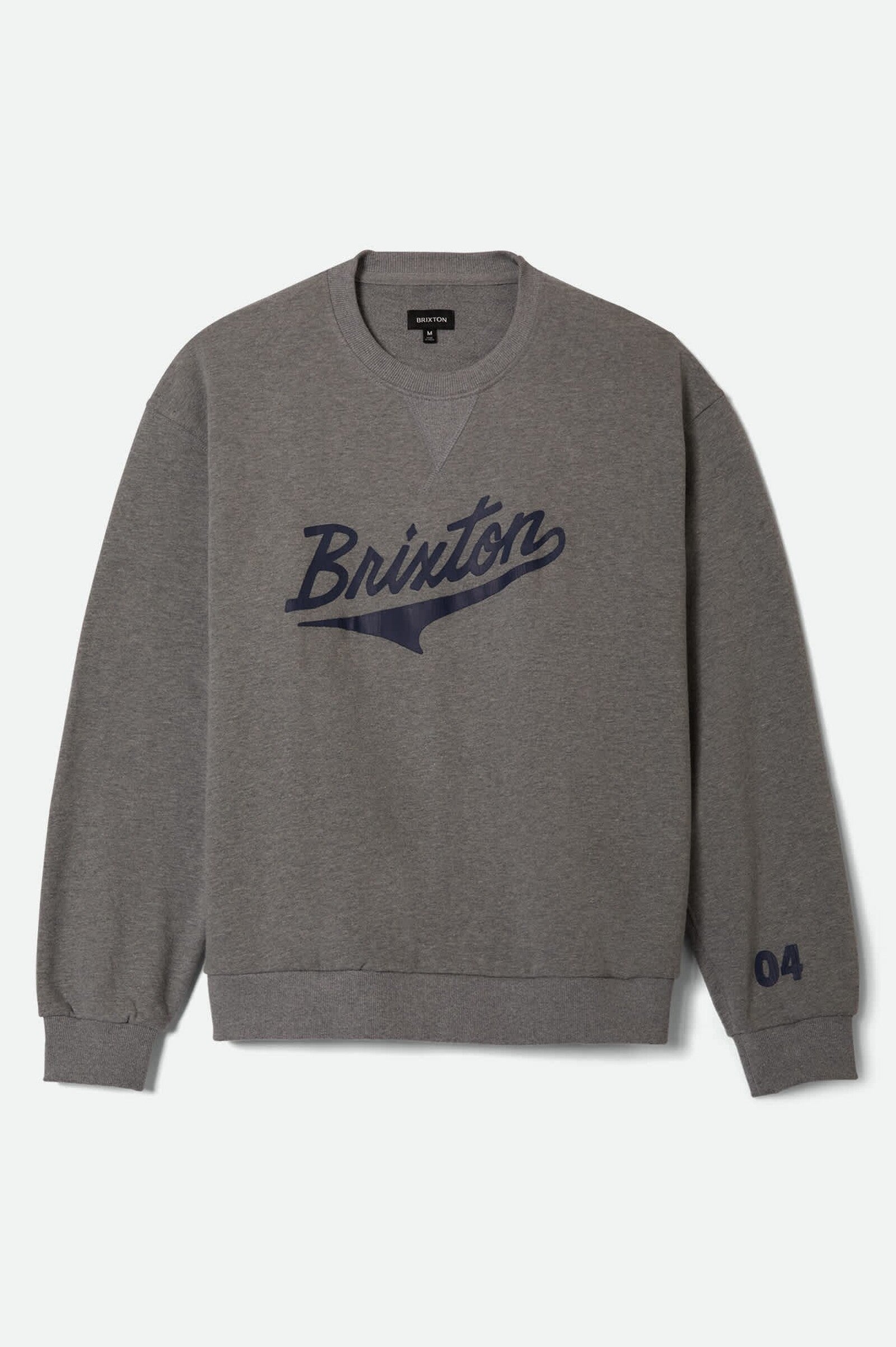 Sudadera Brixton The League Broken In