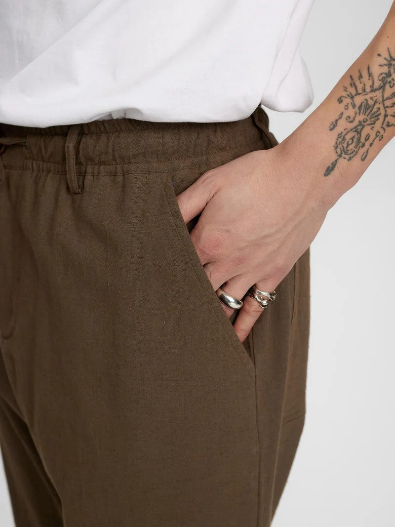 Pantalones Anerkjendt Akjan Lino Cub