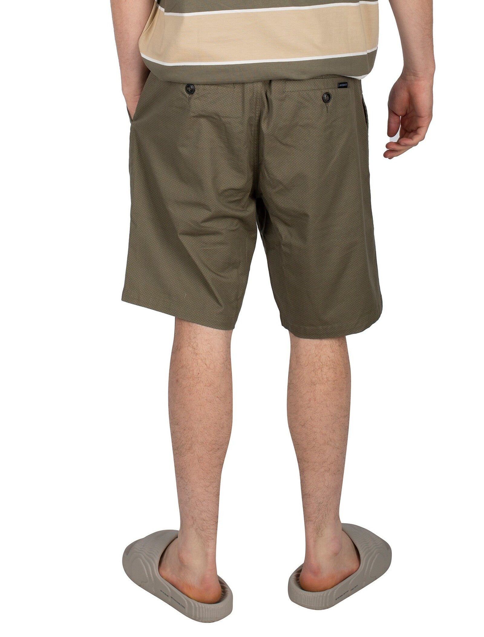 Bermudas Iriedaily Love City Short Smokey Olive
