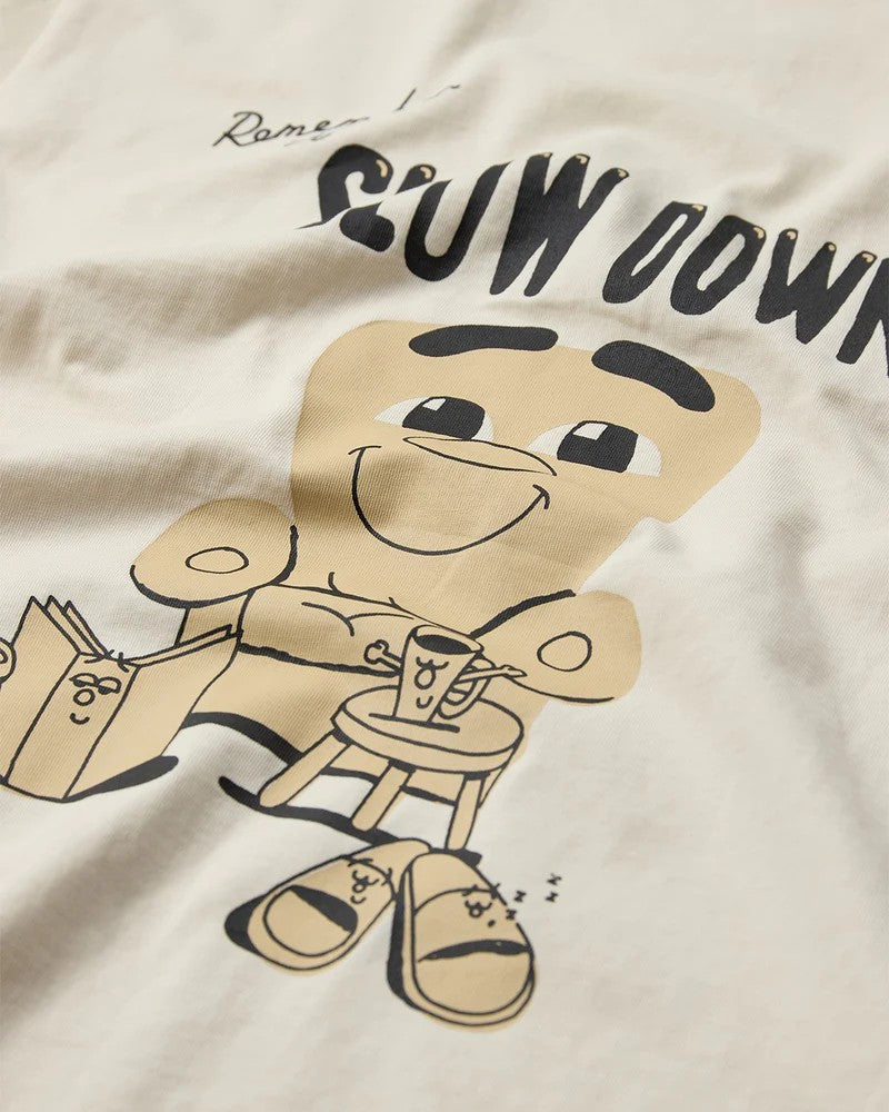 Camiseta Anerkjendt Akkikki Enduring Tofu