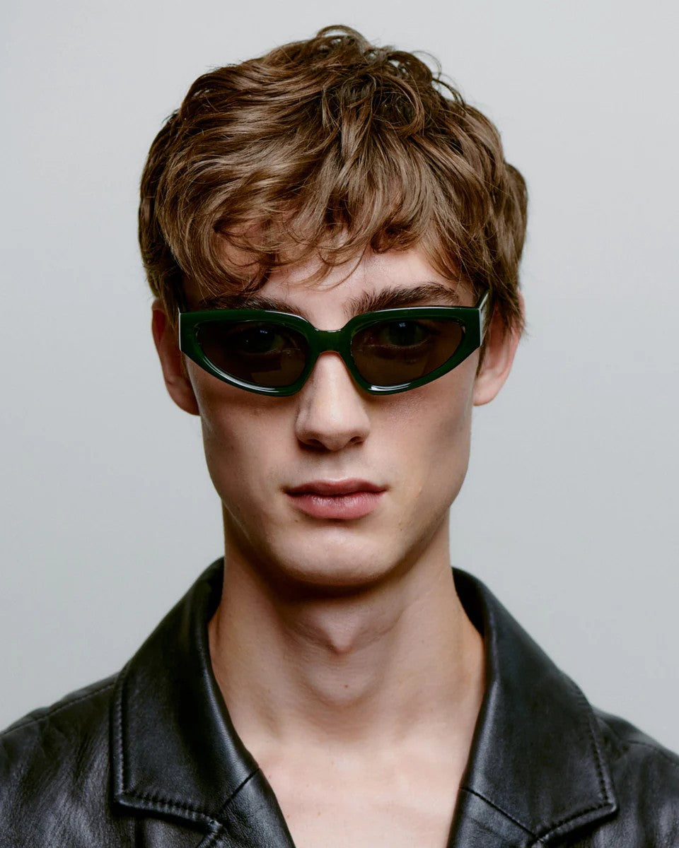 Gafas de sol A.Kjaerbede Ella Dark Green