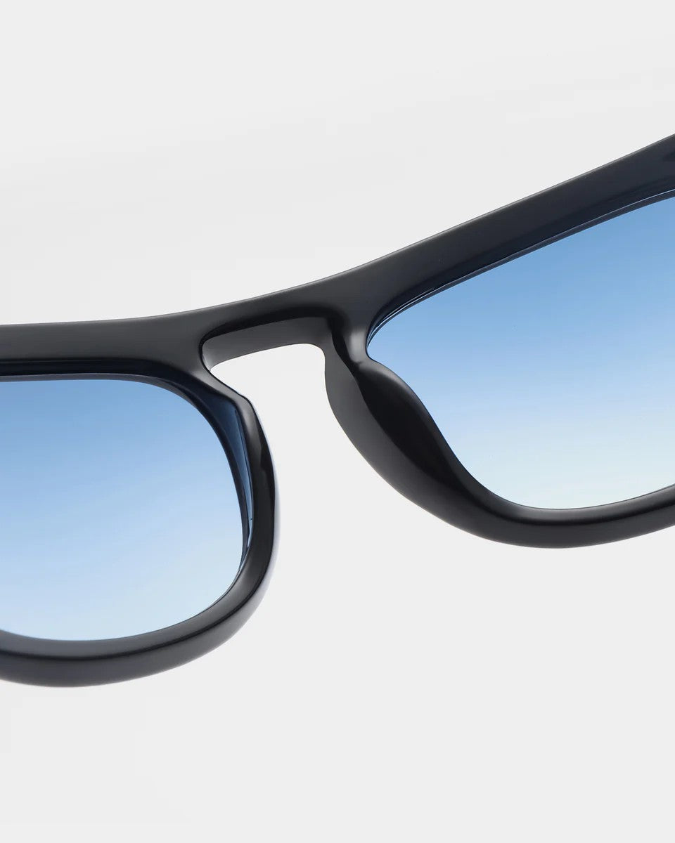 Gafas de Sol A.Kjaerbede Max Black (Blue)