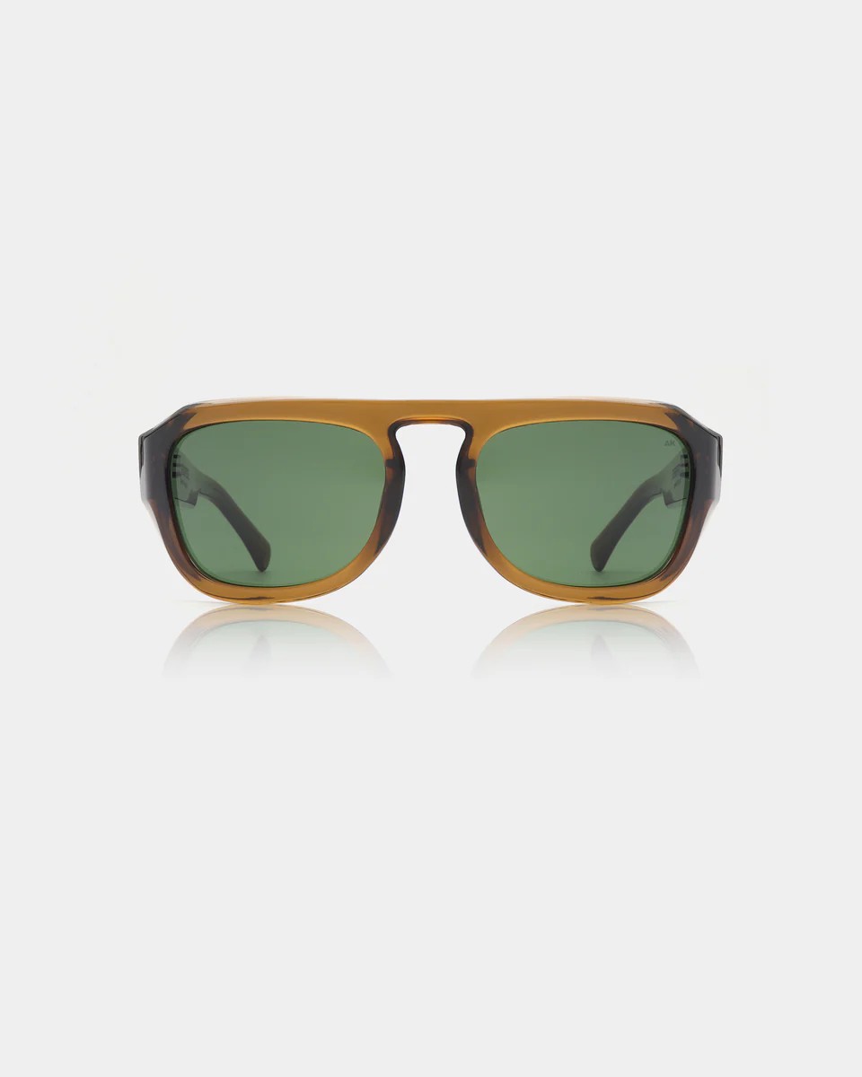 Gafas de Sol A.Kjaerbede Max Smoke Transparent