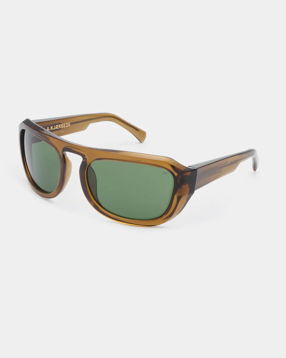 Gafas de Sol A.Kjaerbede Max Smoke Transparent