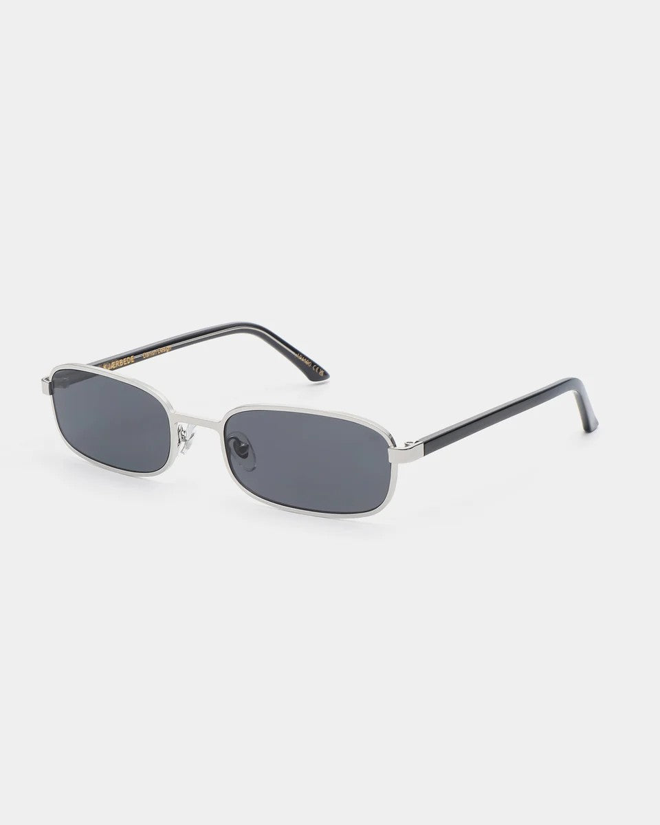 Gafas de sol A.Kjaerbede Noah Silver Black