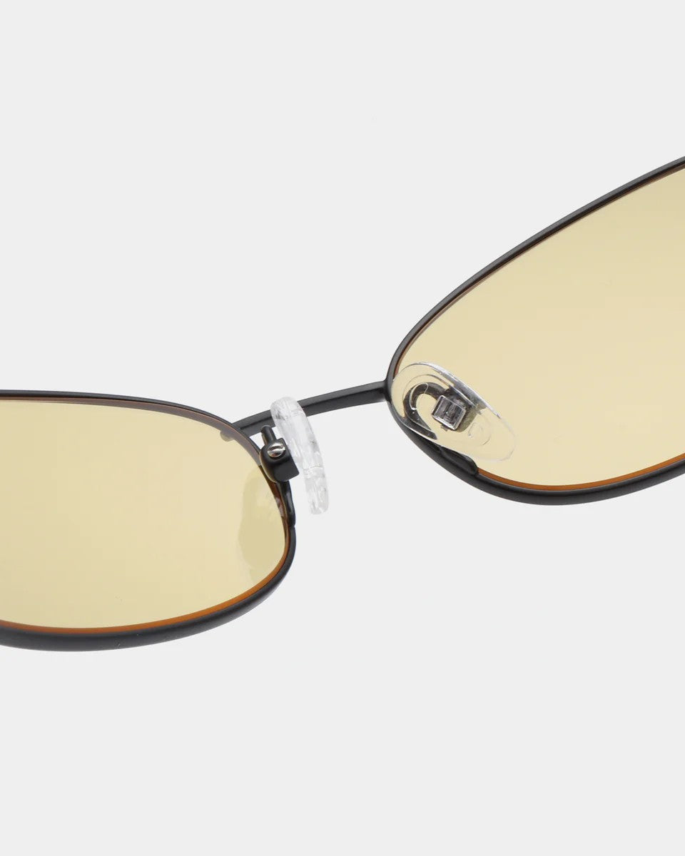 Gafas de sol A.Kjaerbede Jack Matte Black