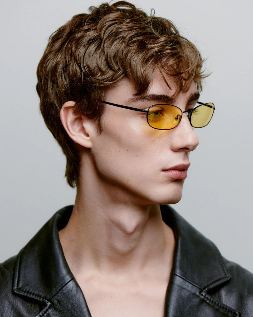 Gafas de sol A.Kjaerbede Jack Matte Black