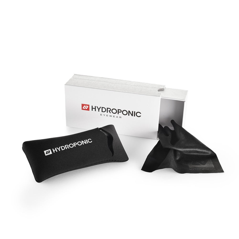 Gafas de sol Hydroponic Savage Black Black