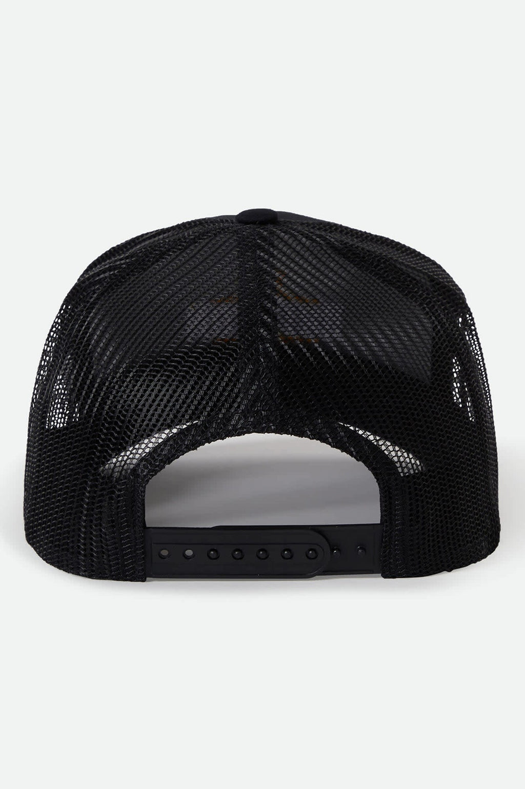 Gorra Brixton Skywind Netplus Trucker Black