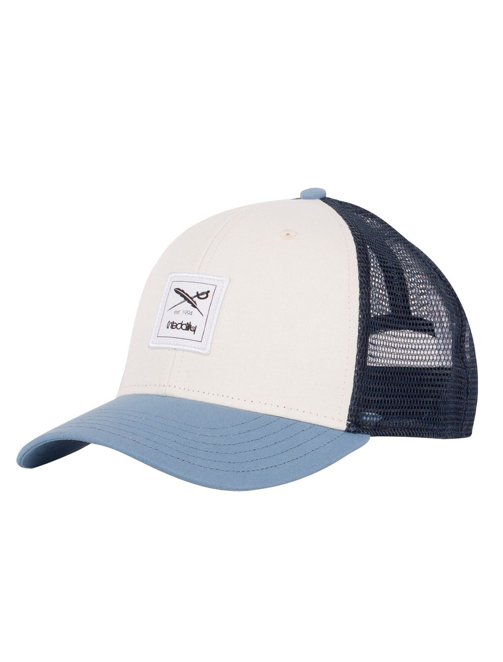 Gorra Iriedaily Daily Flag Meshcap Navy Blue