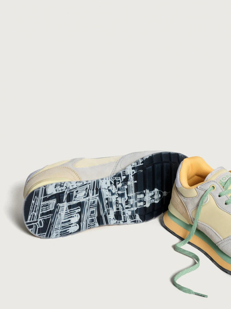 Zapatillas Hoff Luanda Mujer