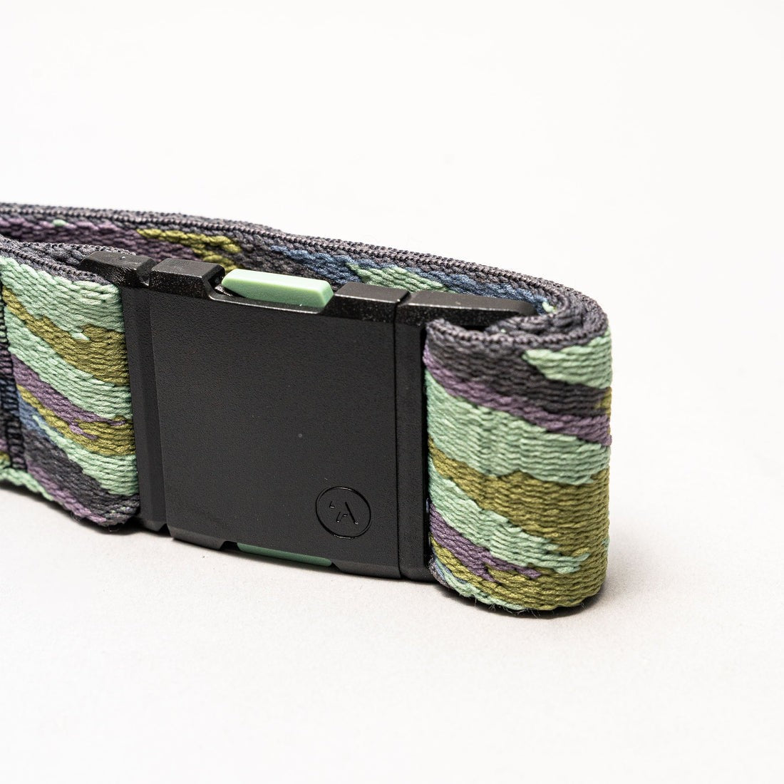 Cinturón Arcade Brushstroke Mint