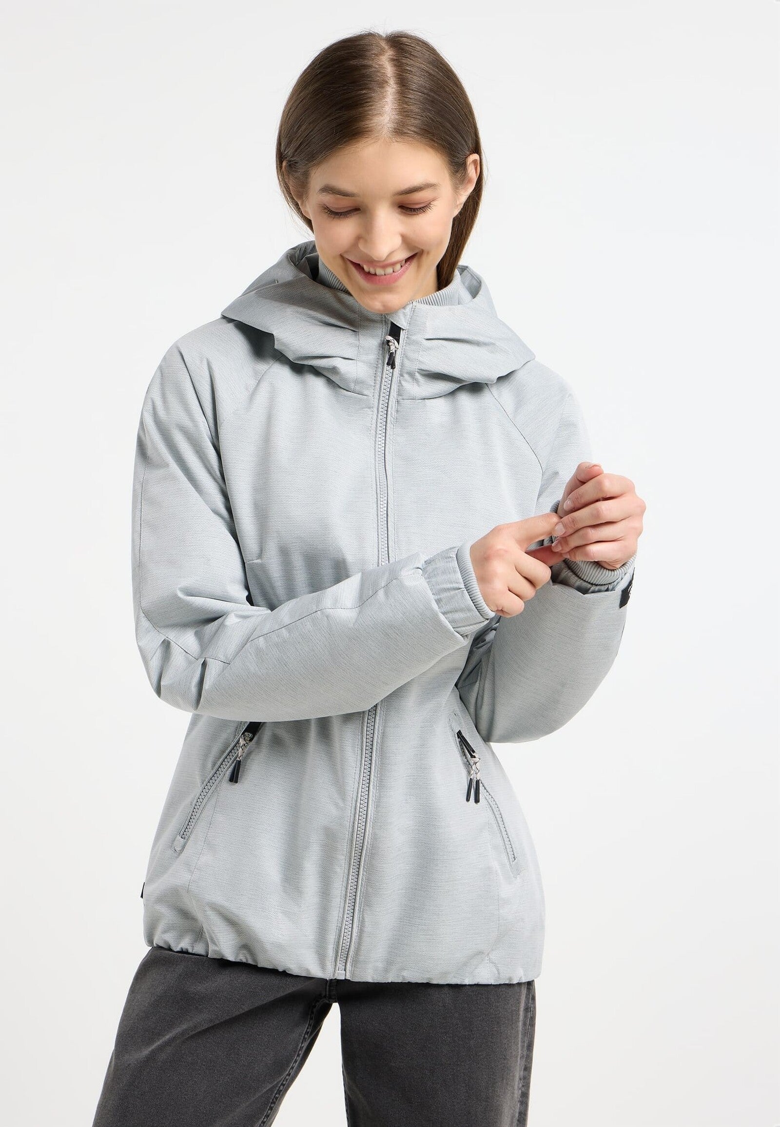 Chaqueta Ragwear Dizzie Ash