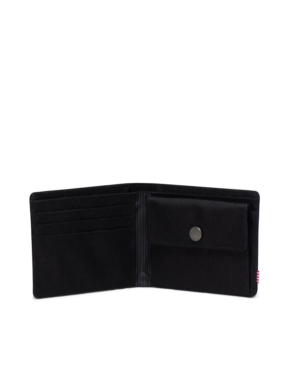 Cartera Herschel Roy Coin Black